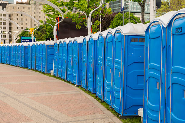 Best Portable Restroom Servicing (Cleaning and Restocking)  in Inez, TX